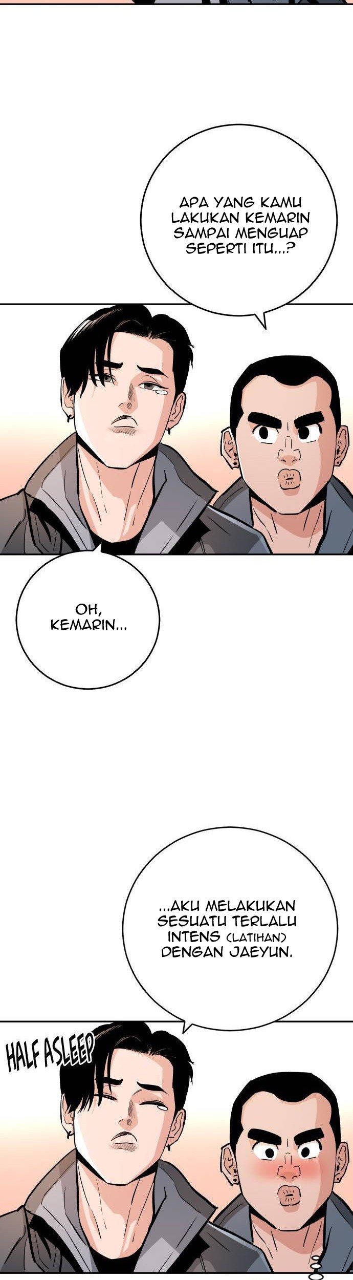 Build Up Chapter 55 Gambar 48