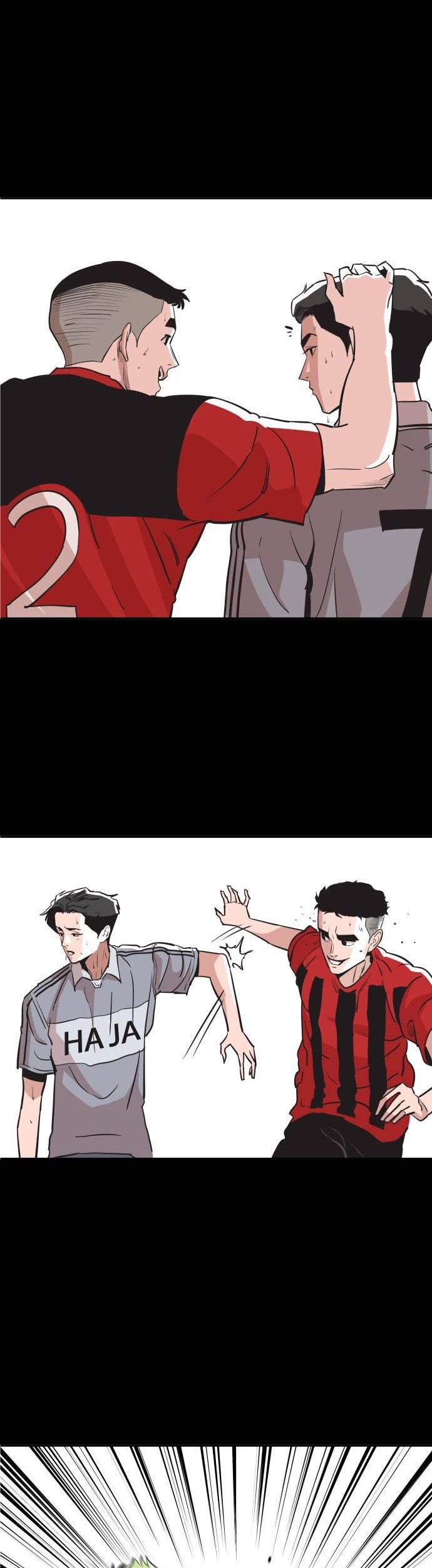 Manhwa Build Up Chapter 55 gambar nomor 2