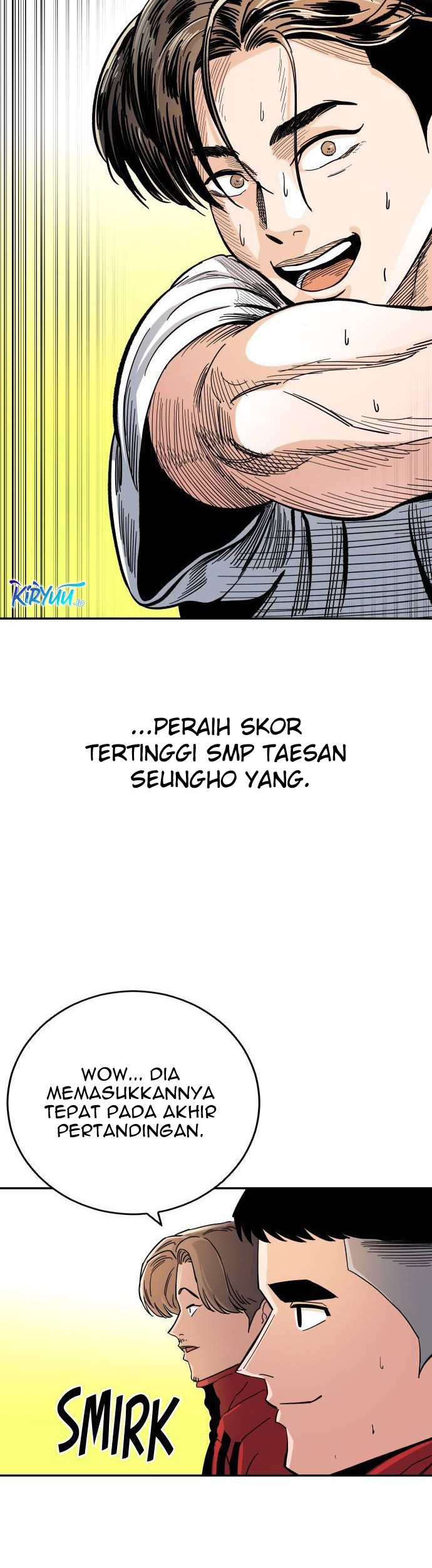 Build Up Chapter 55 Gambar 19