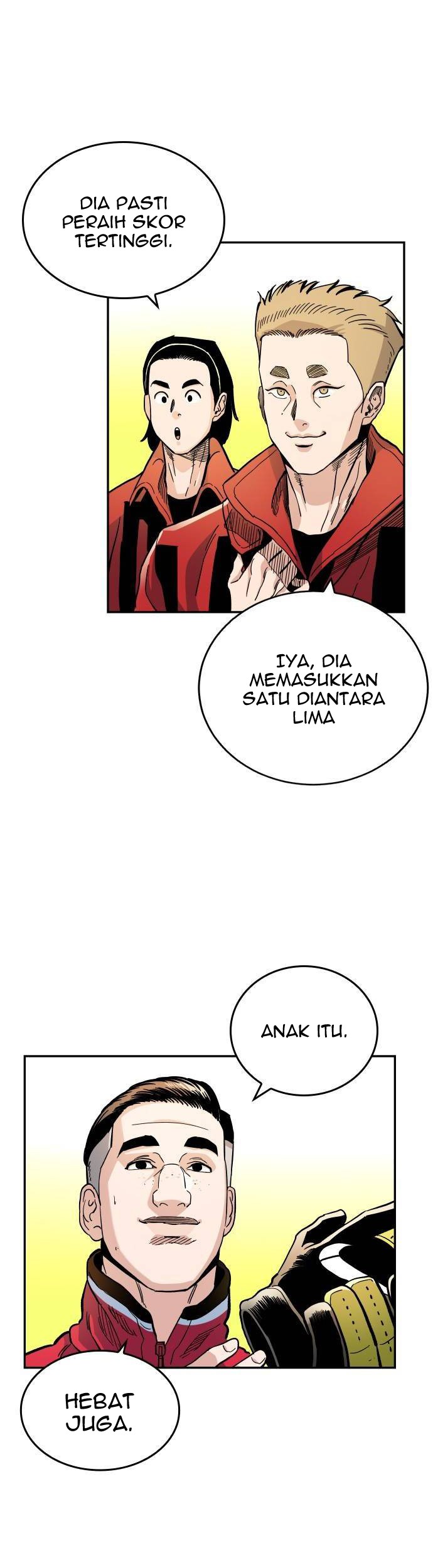 Build Up Chapter 55 Gambar 20