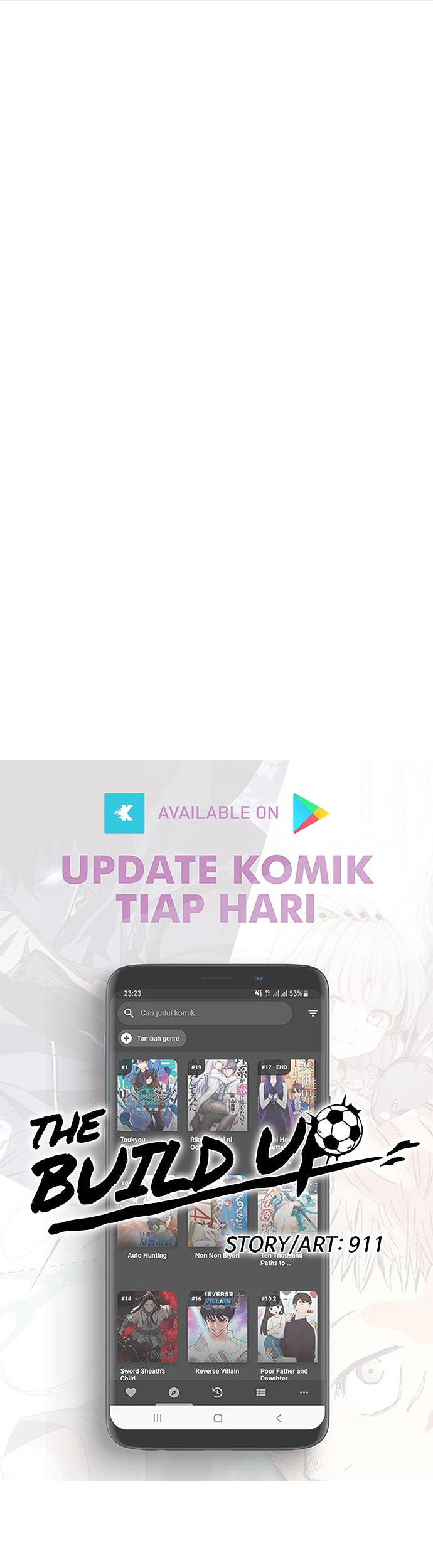 Build Up Chapter 55 Gambar 22