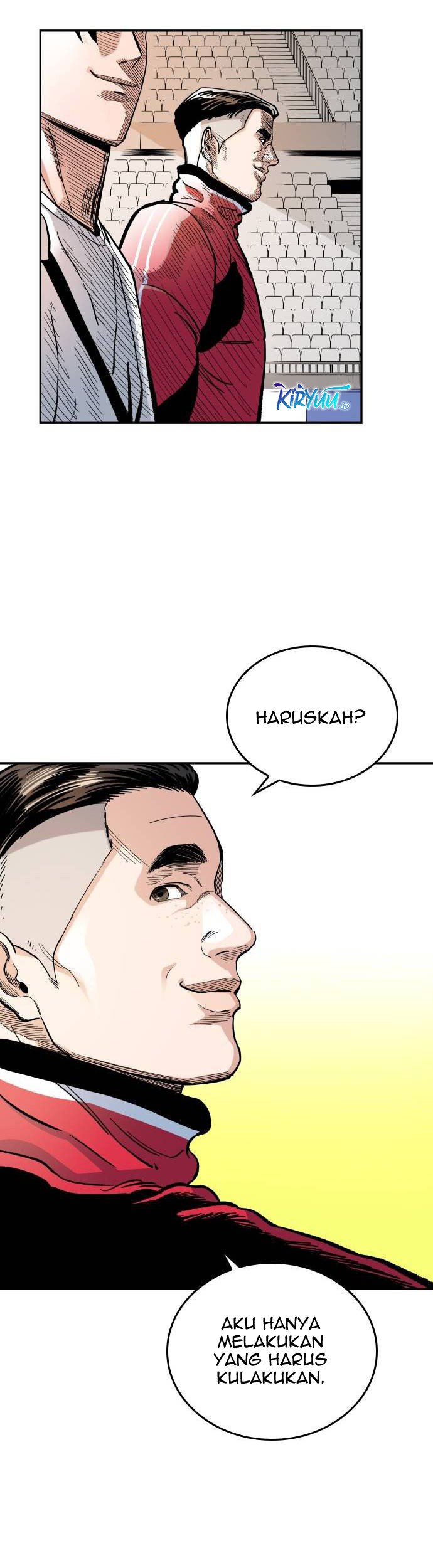 Build Up Chapter 55 Gambar 24