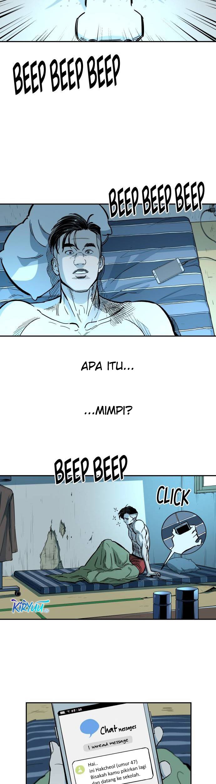 Build Up Chapter 55 Gambar 31