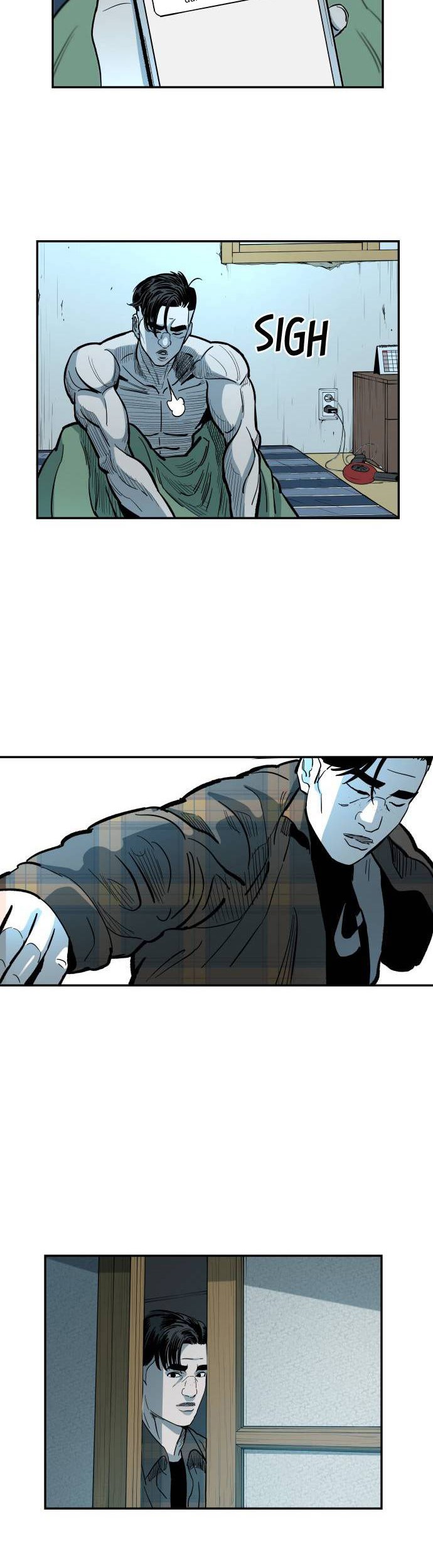 Build Up Chapter 55 Gambar 32