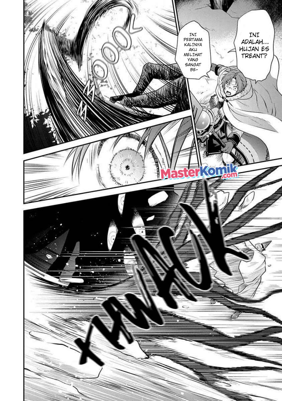 Mushoku Tensei – Depressed Magician Arc Chapter 11 Gambar 14