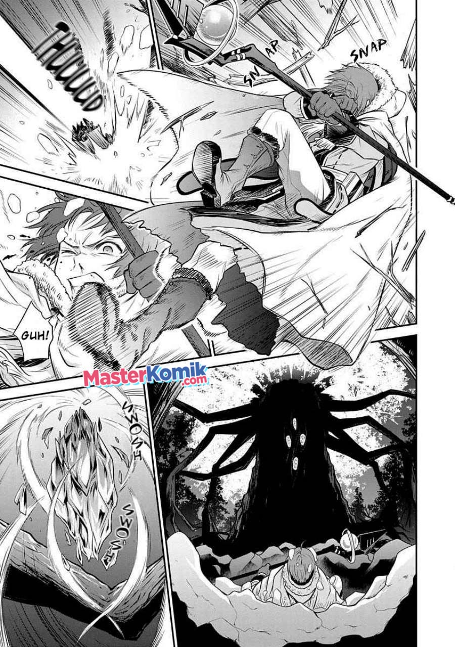 Mushoku Tensei – Depressed Magician Arc Chapter 11 Gambar 15