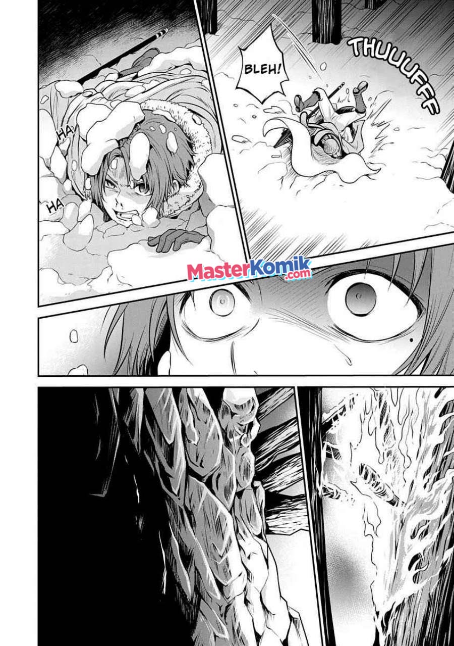 Mushoku Tensei – Depressed Magician Arc Chapter 11 Gambar 18