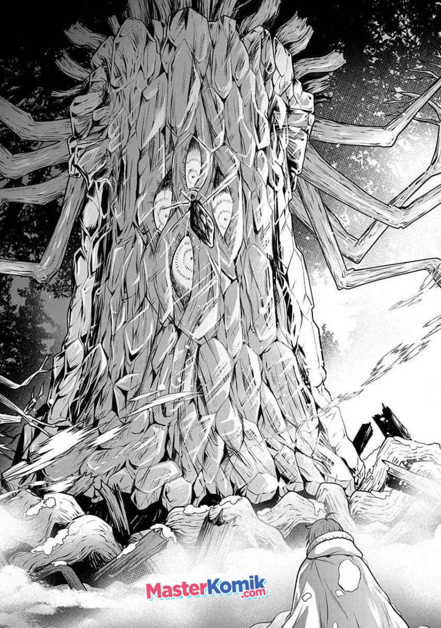 Mushoku Tensei – Depressed Magician Arc Chapter 11 Gambar 19