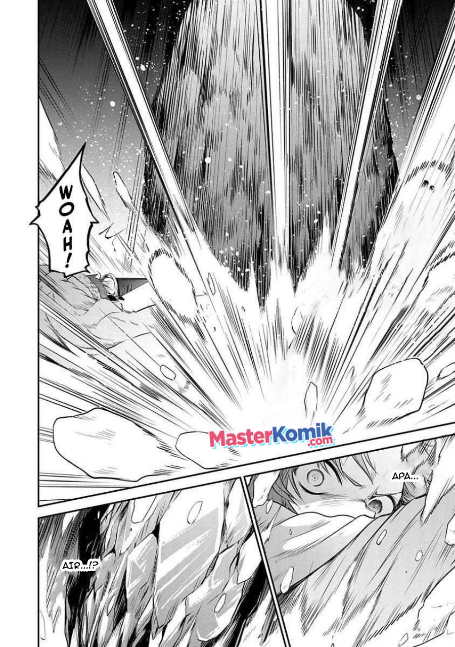 Mushoku Tensei – Depressed Magician Arc Chapter 11 Gambar 11