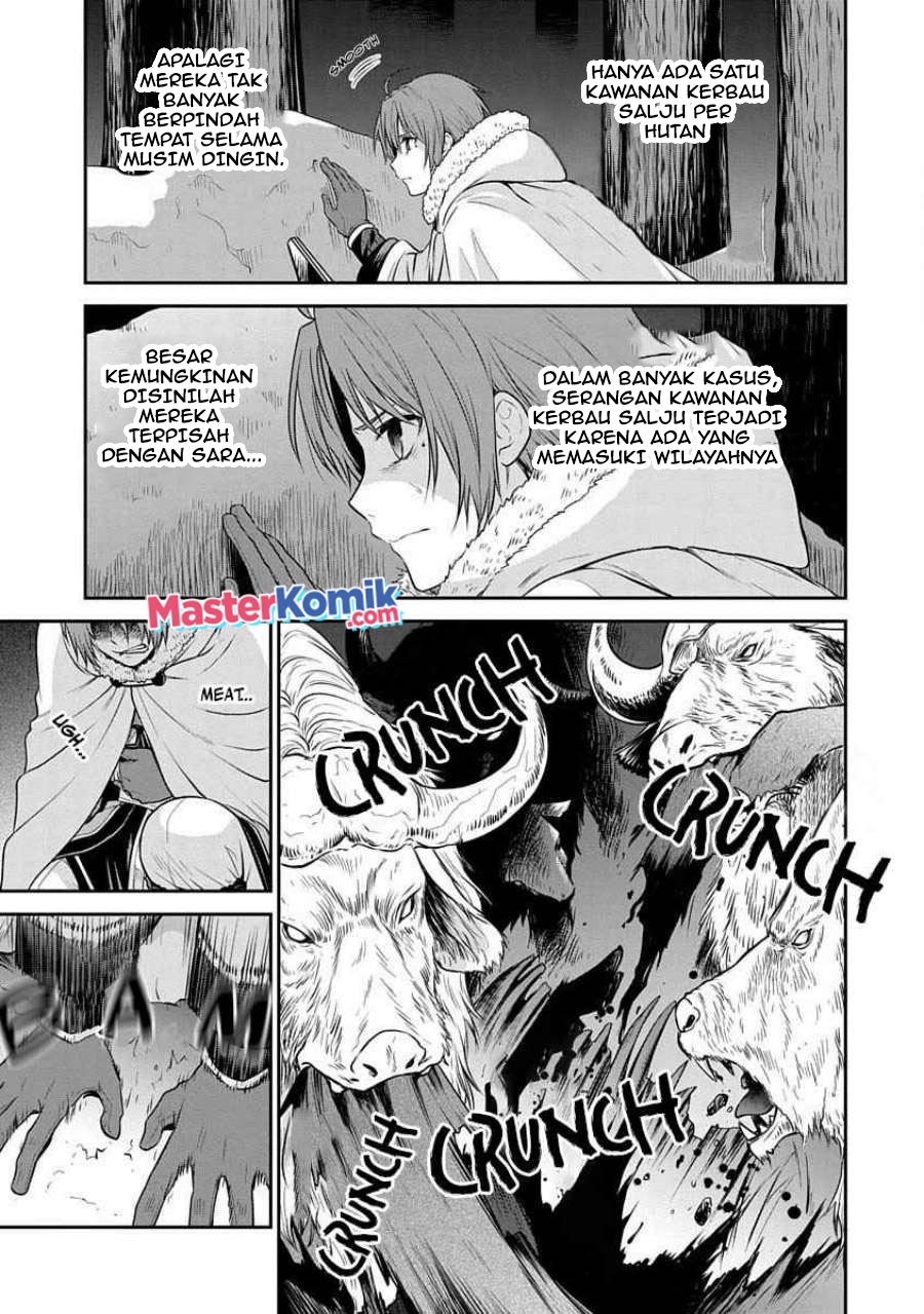 Manga Mushoku Tensei – Depressed Magician Arc Chapter 11 gambar nomor 2