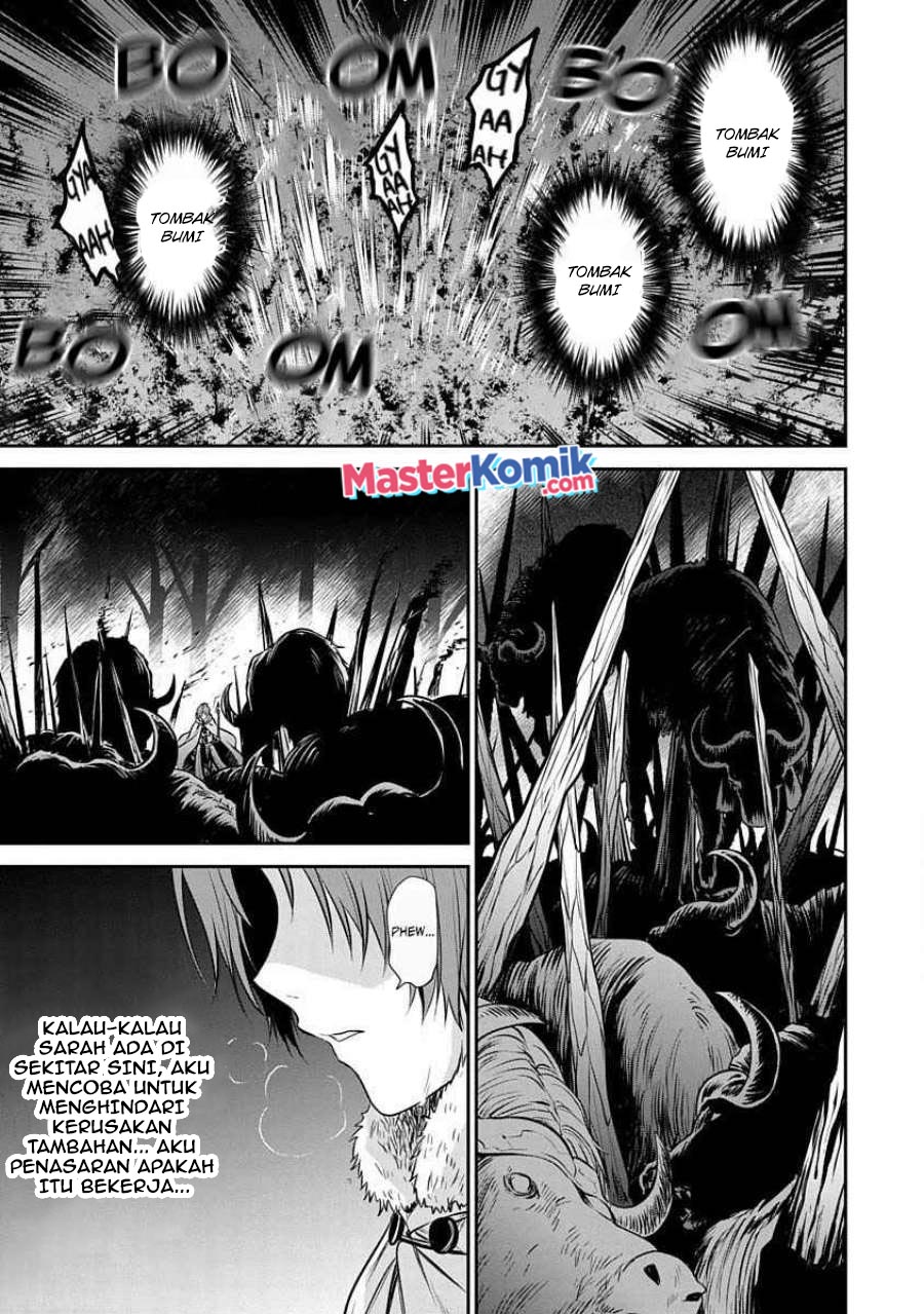 Mushoku Tensei – Depressed Magician Arc Chapter 11 Gambar 4