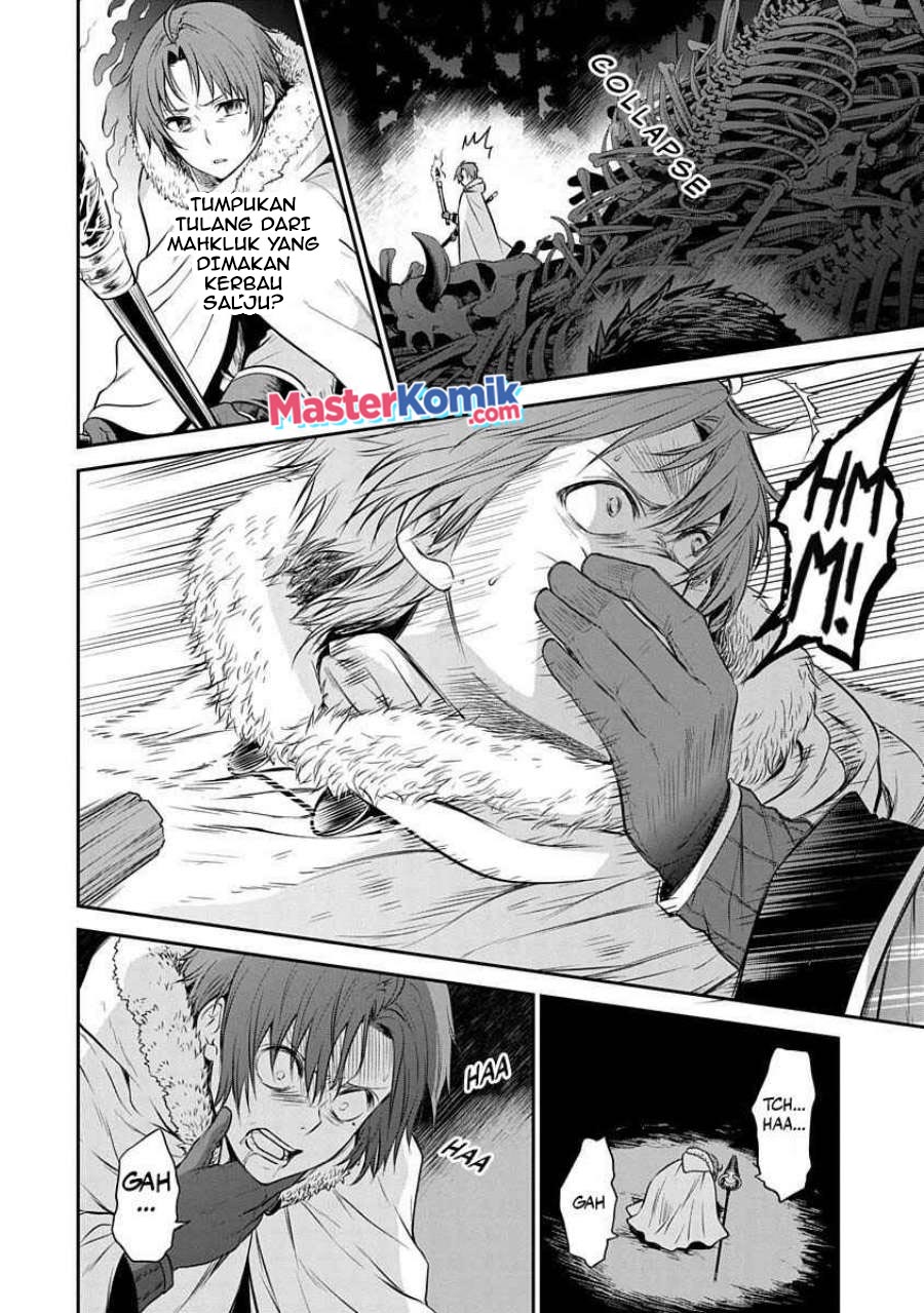 Mushoku Tensei – Depressed Magician Arc Chapter 11 Gambar 5