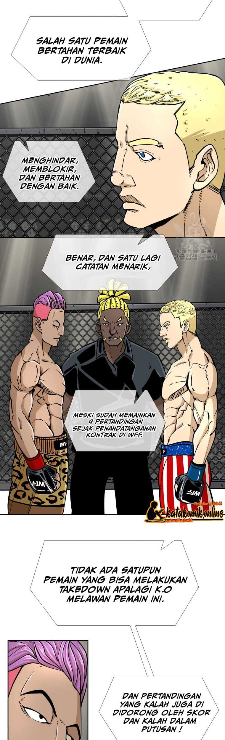 Shark Chapter 264 Gambar 38