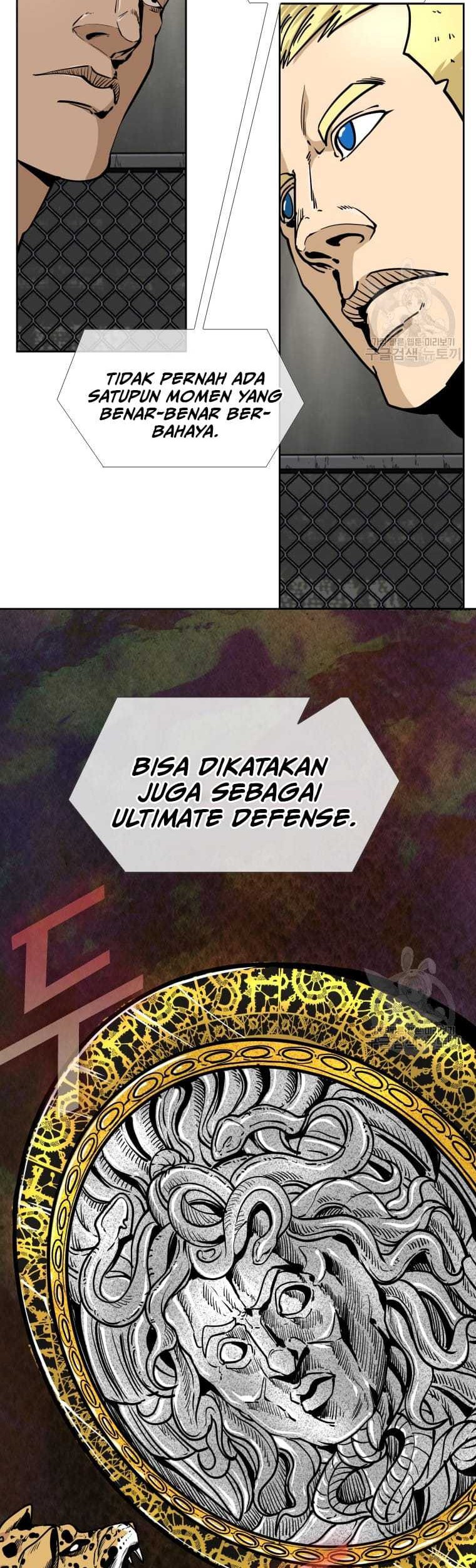 Shark Chapter 264 Gambar 39