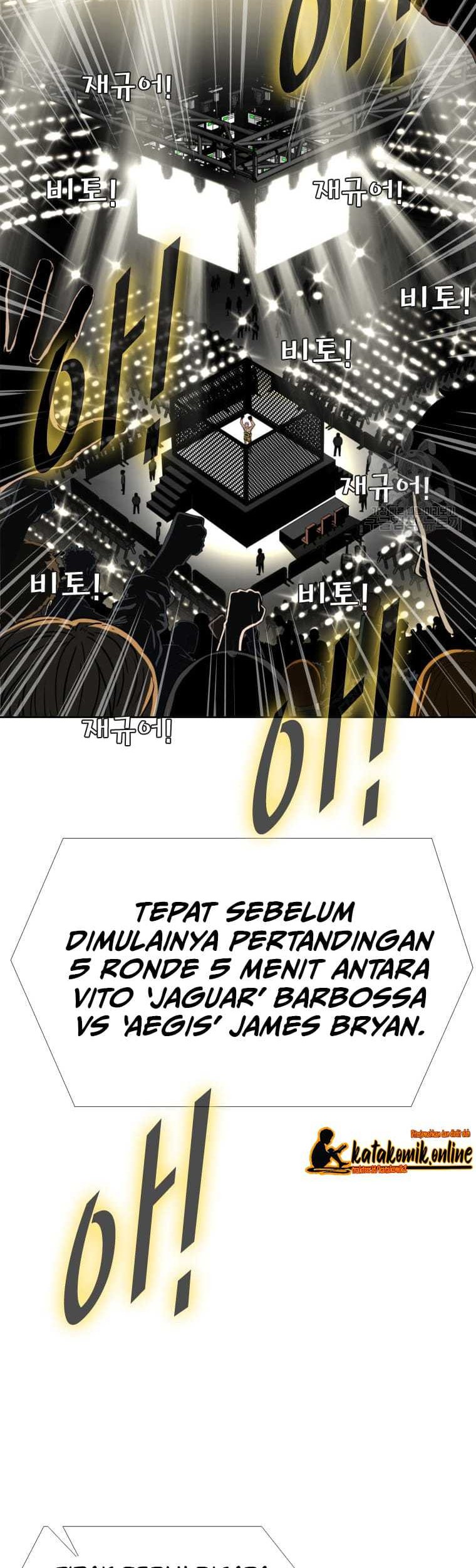 Shark Chapter 264 Gambar 36