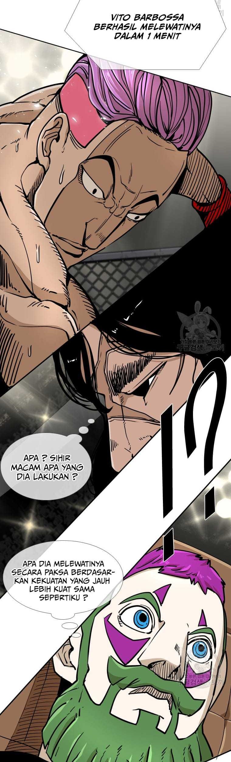 Shark Chapter 264 Gambar 57