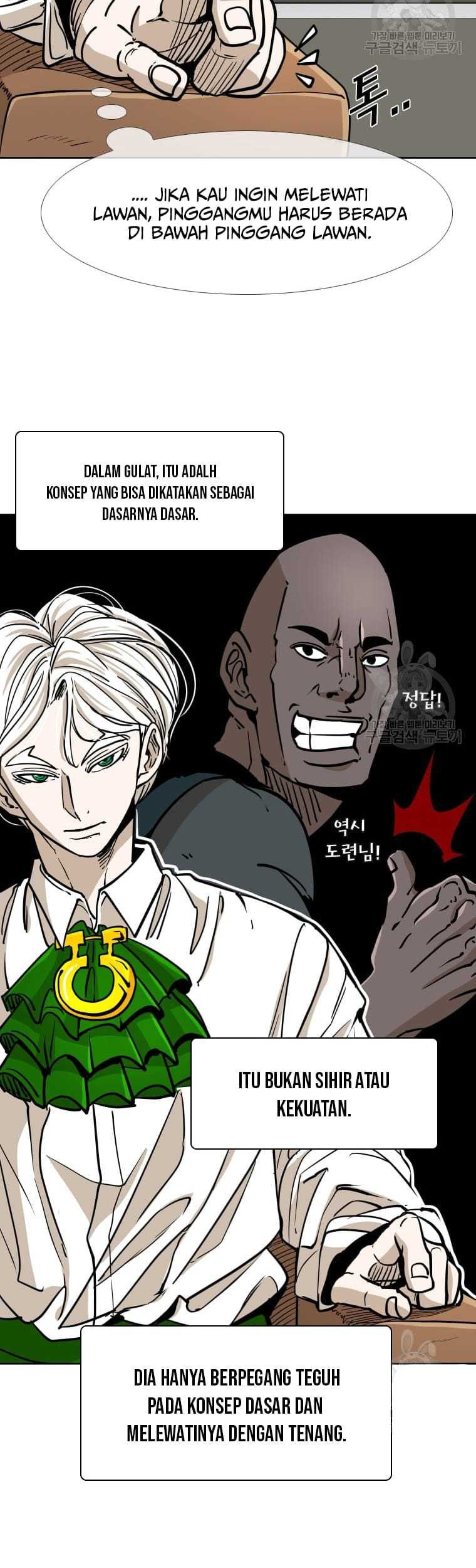 Shark Chapter 264 Gambar 59