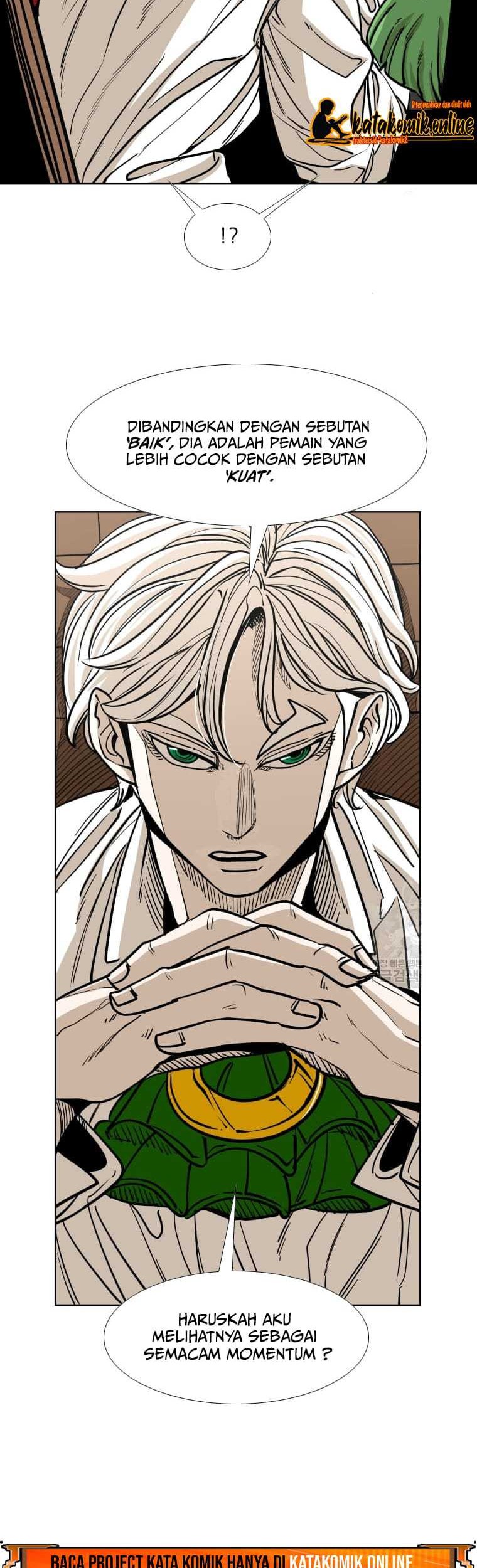 Shark Chapter 264 Gambar 9