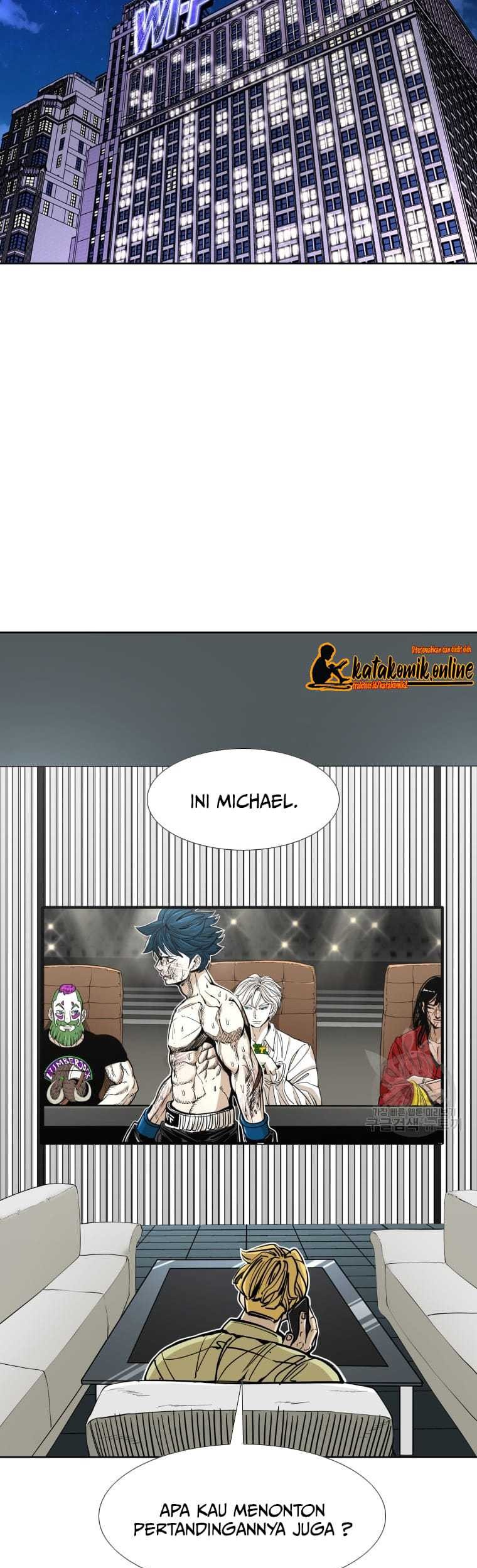 Shark Chapter 264 Gambar 11