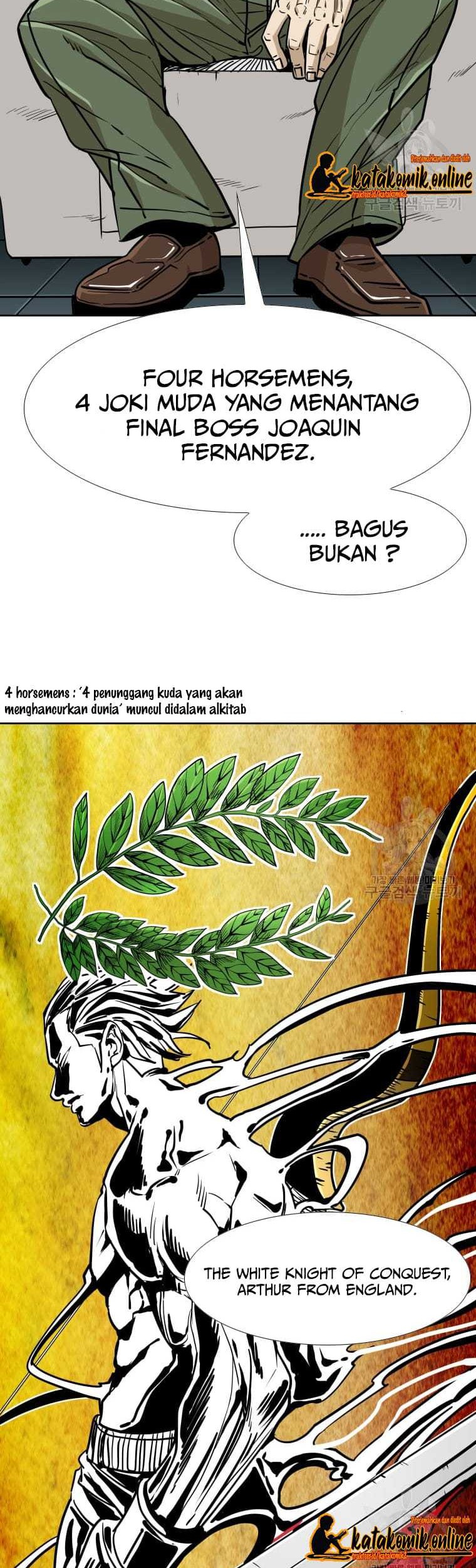 Shark Chapter 264 Gambar 15