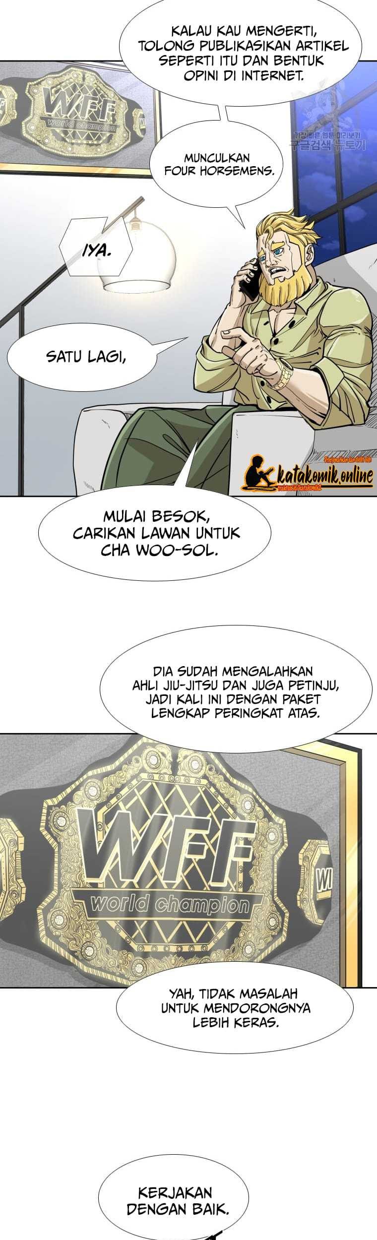 Shark Chapter 264 Gambar 20