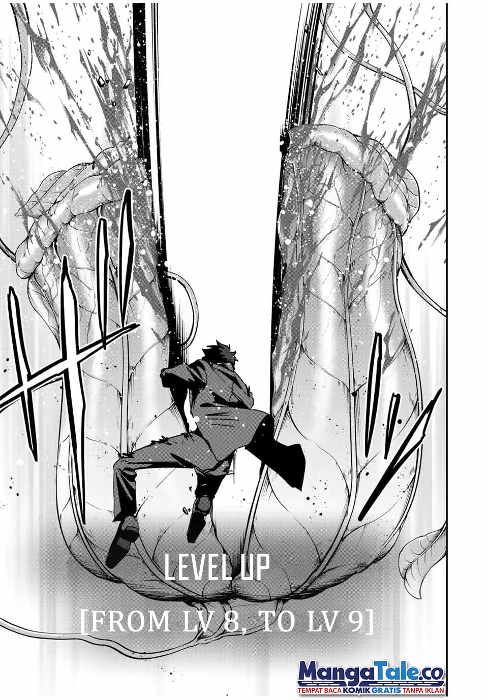 Kono Sekai ga Izure Horobu Koto wo, Ore dake ga Shitte Iru Chapter 08 Gambar 18