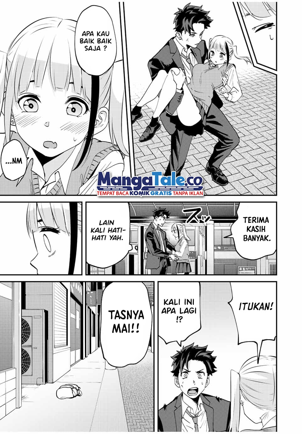 Kono Sekai ga Izure Horobu Koto wo, Ore dake ga Shitte Iru Chapter 08 Gambar 10