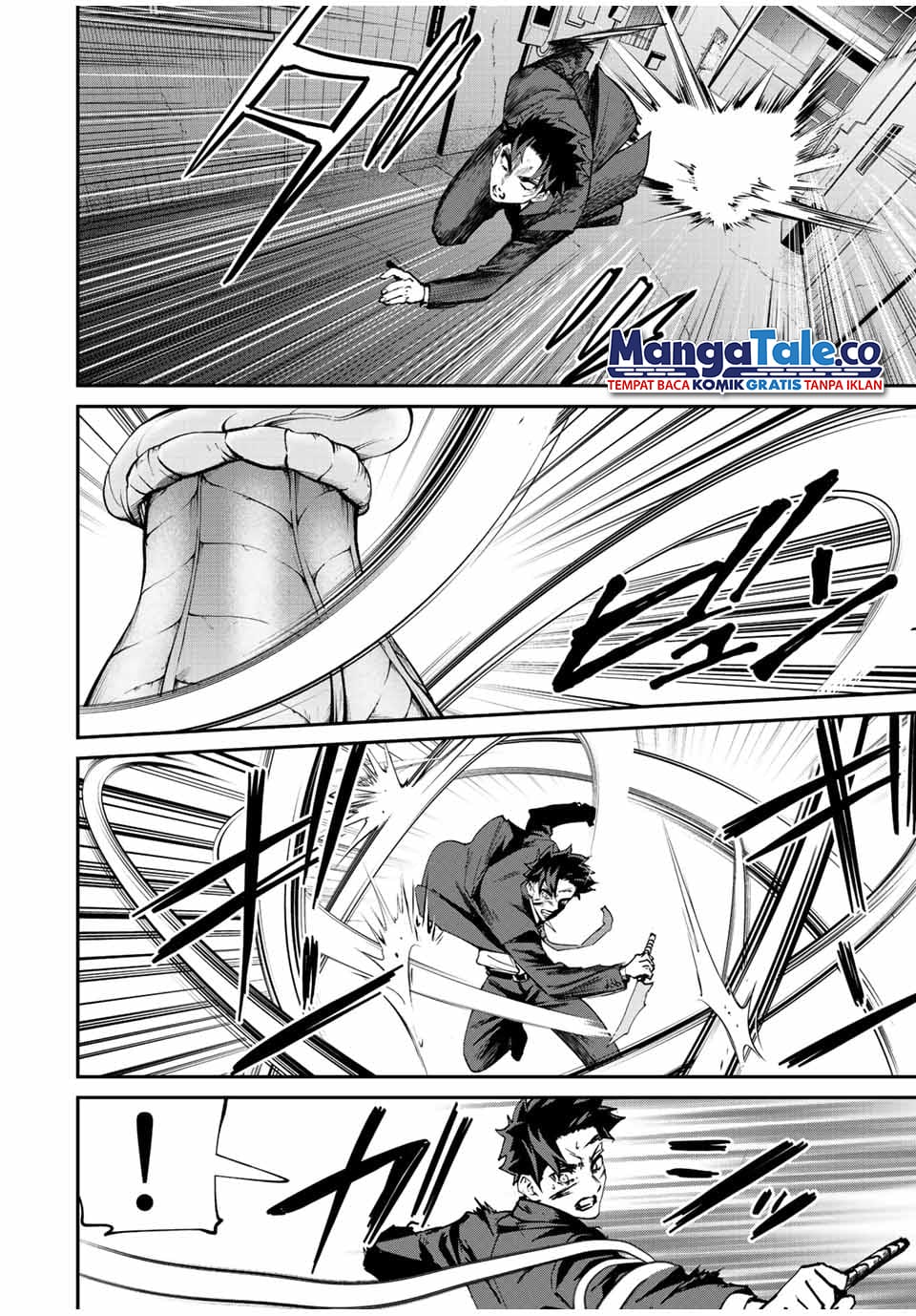 Kono Sekai ga Izure Horobu Koto wo, Ore dake ga Shitte Iru Chapter 08 Gambar 13