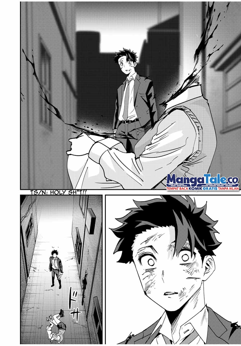 Kono Sekai ga Izure Horobu Koto wo, Ore dake ga Shitte Iru Chapter 08 Gambar 21