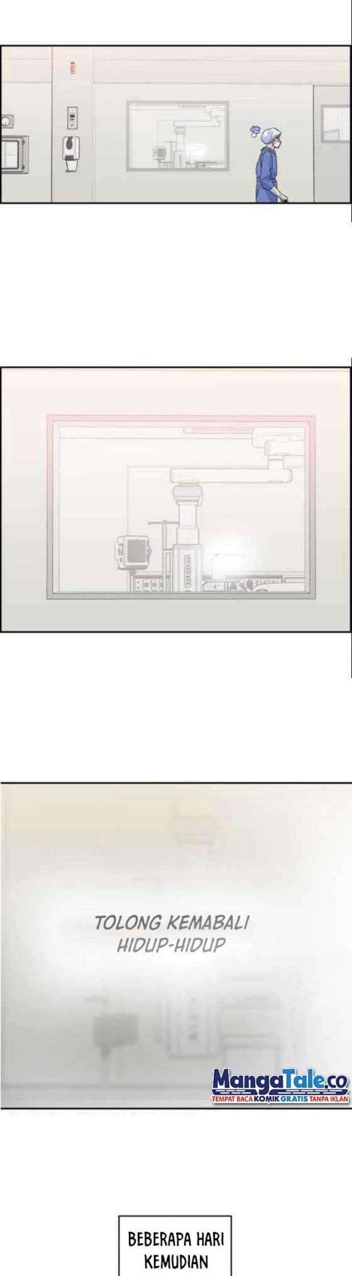 A.I Doctor Chapter 21 Gambar 35