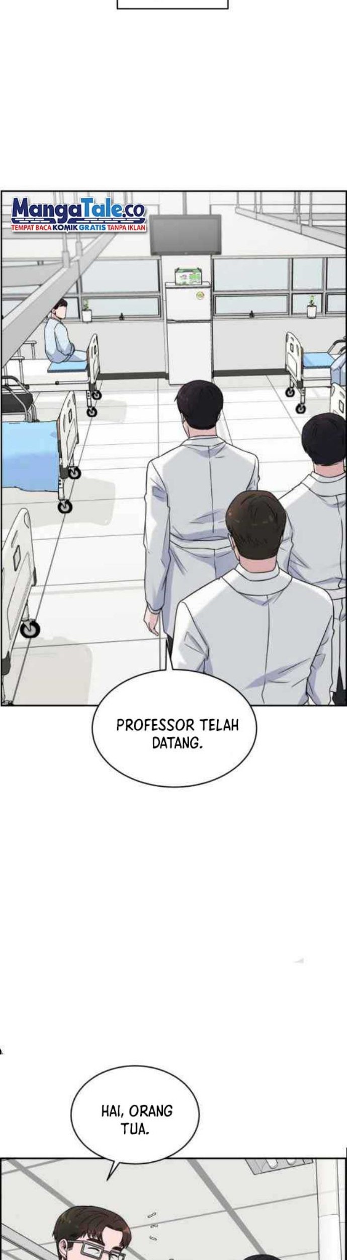 A.I Doctor Chapter 21 Gambar 36