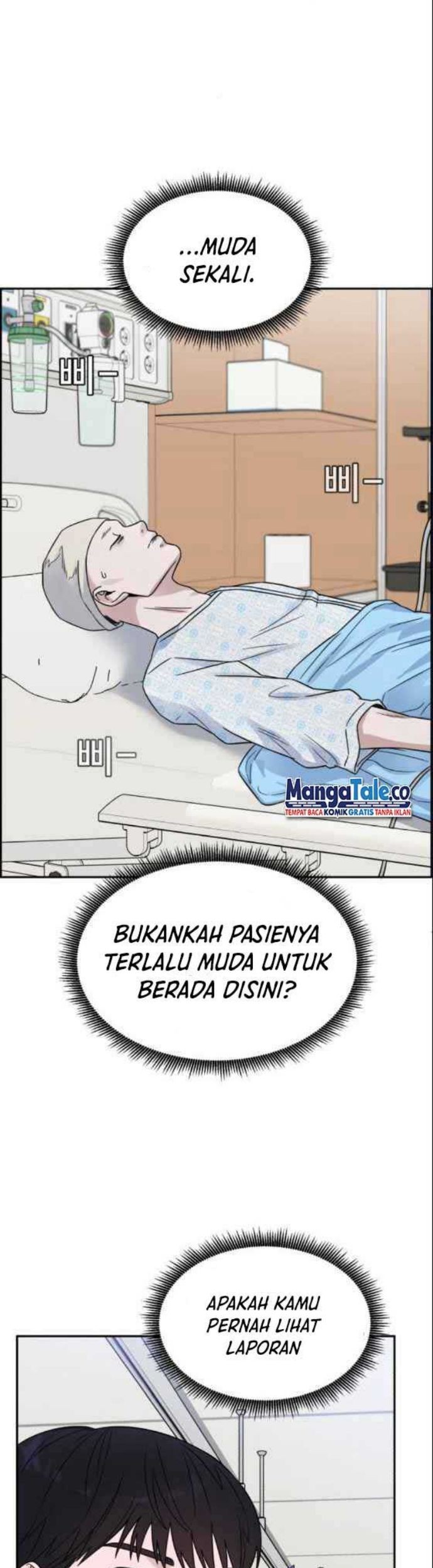 A.I Doctor Chapter 21 Gambar 41