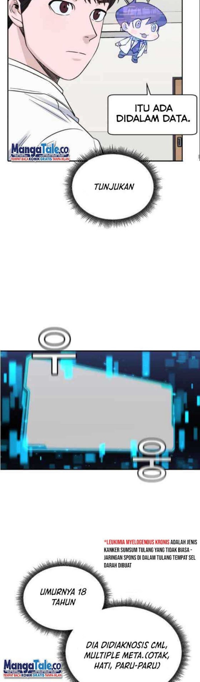 A.I Doctor Chapter 21 Gambar 42