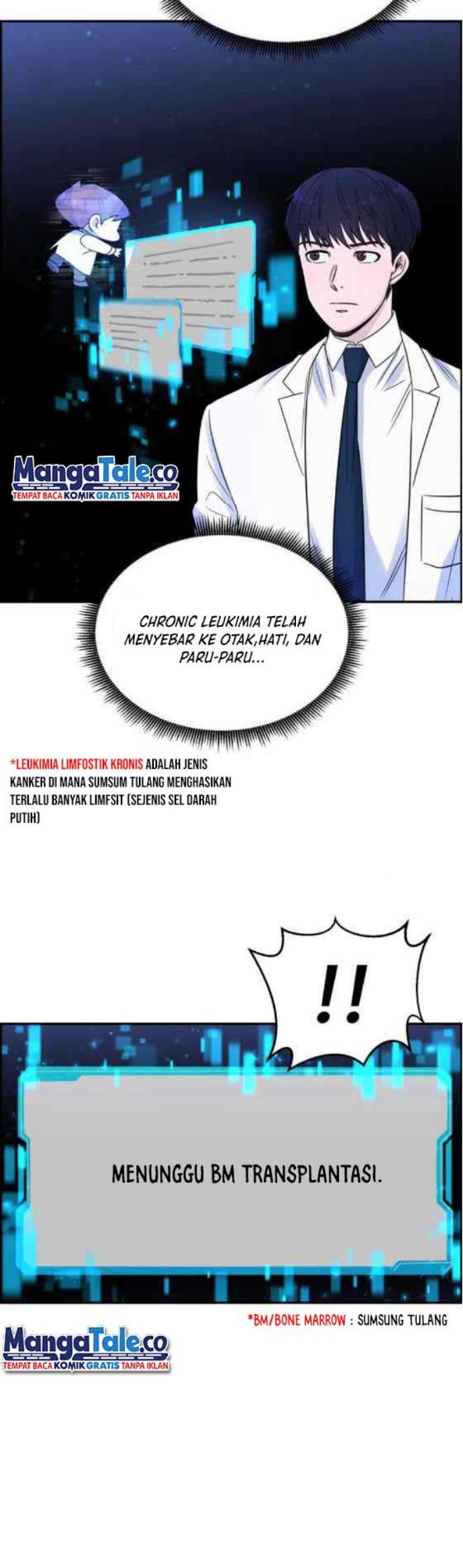 A.I Doctor Chapter 21 Gambar 43