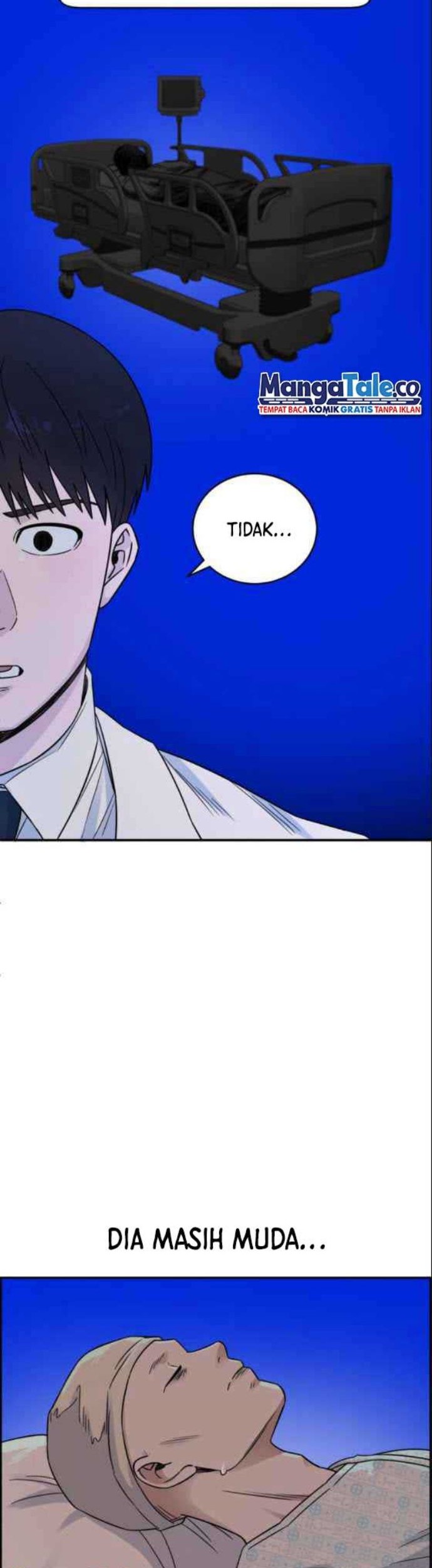 A.I Doctor Chapter 21 Gambar 45