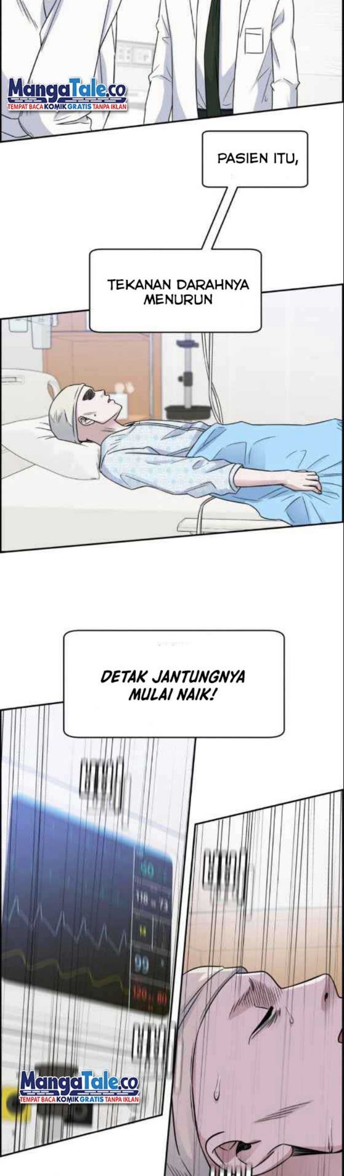 A.I Doctor Chapter 21 Gambar 48