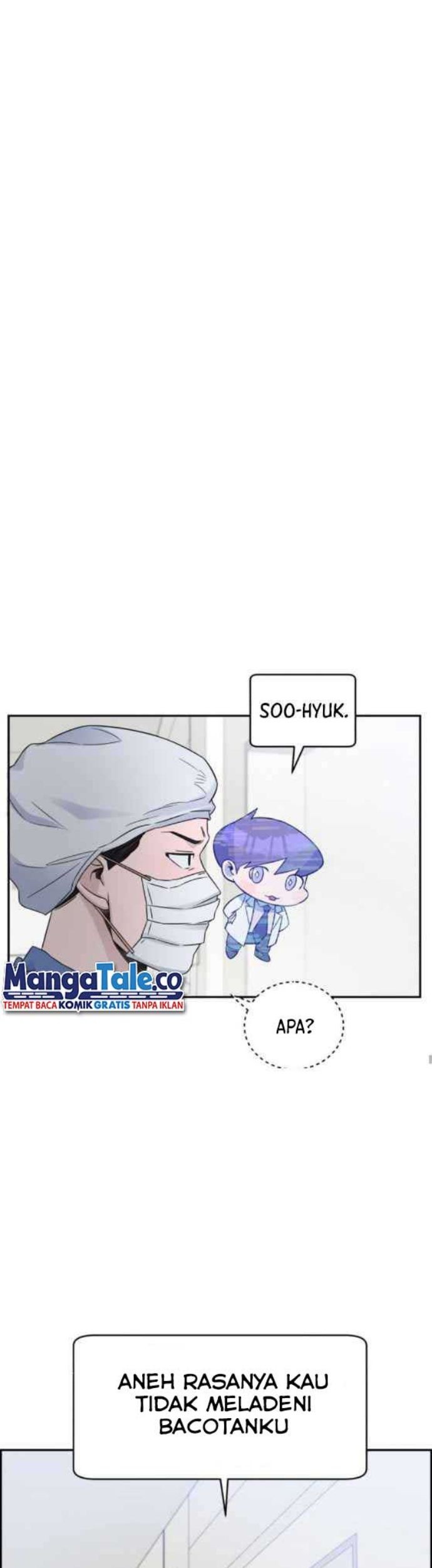 A.I Doctor Chapter 21 Gambar 26