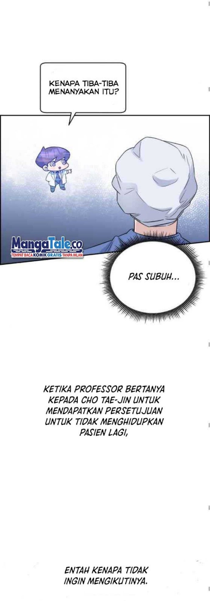A.I Doctor Chapter 21 Gambar 30