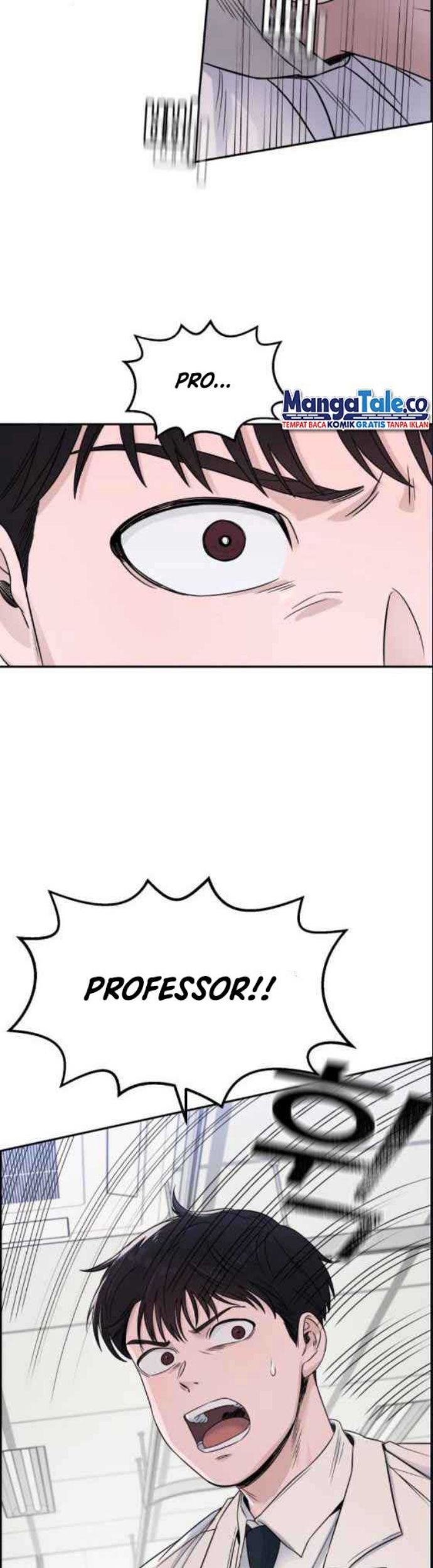 A.I Doctor Chapter 21 Gambar 49