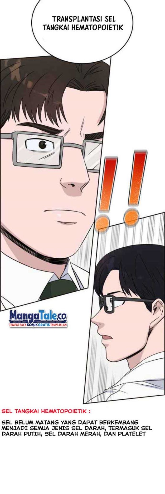 A.I Doctor Chapter 21 Gambar 4