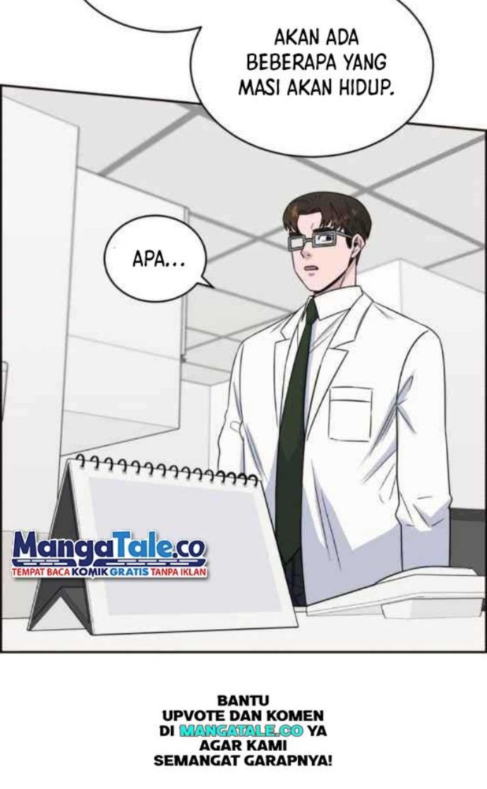 A.I Doctor Chapter 21 Gambar 7