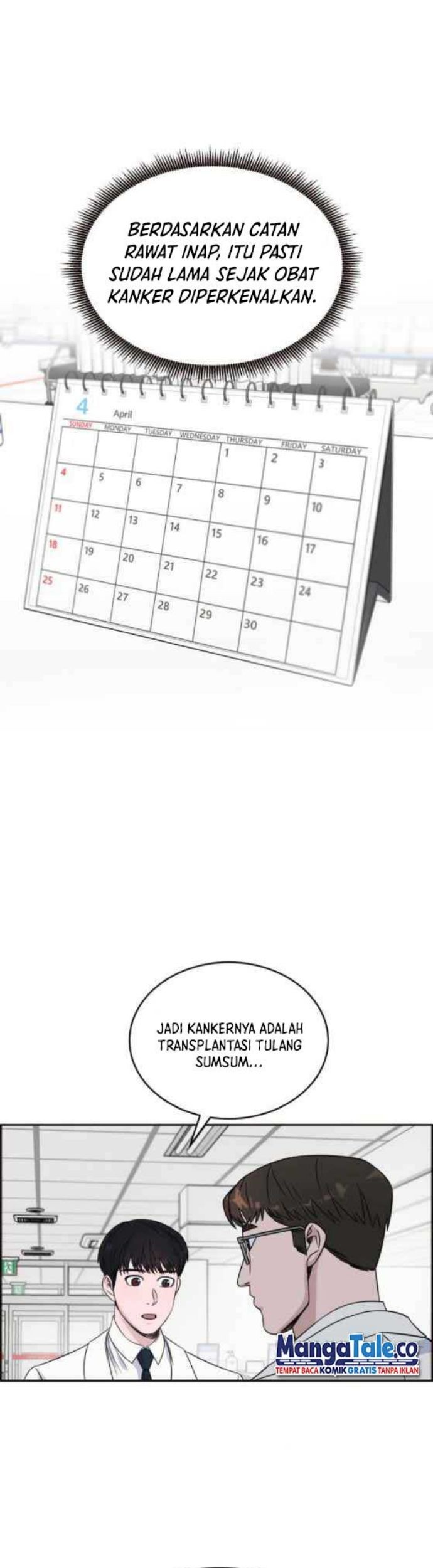 A.I Doctor Chapter 21 Gambar 8