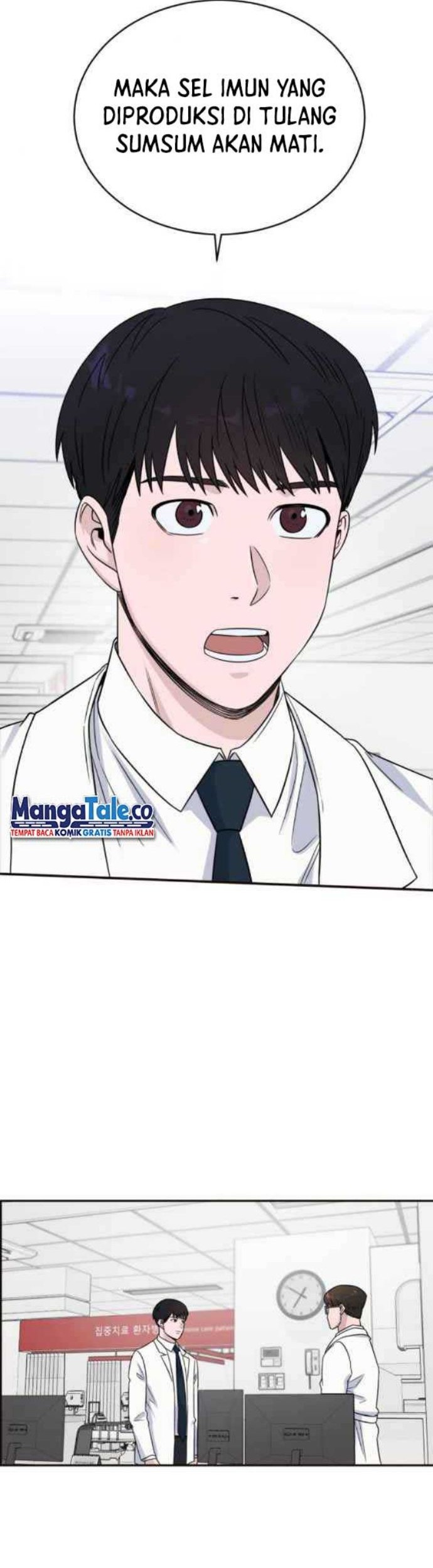 A.I Doctor Chapter 21 Gambar 9