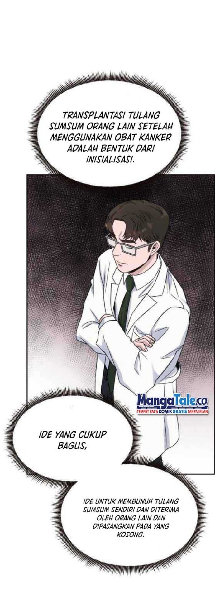 A.I Doctor Chapter 21 Gambar 10