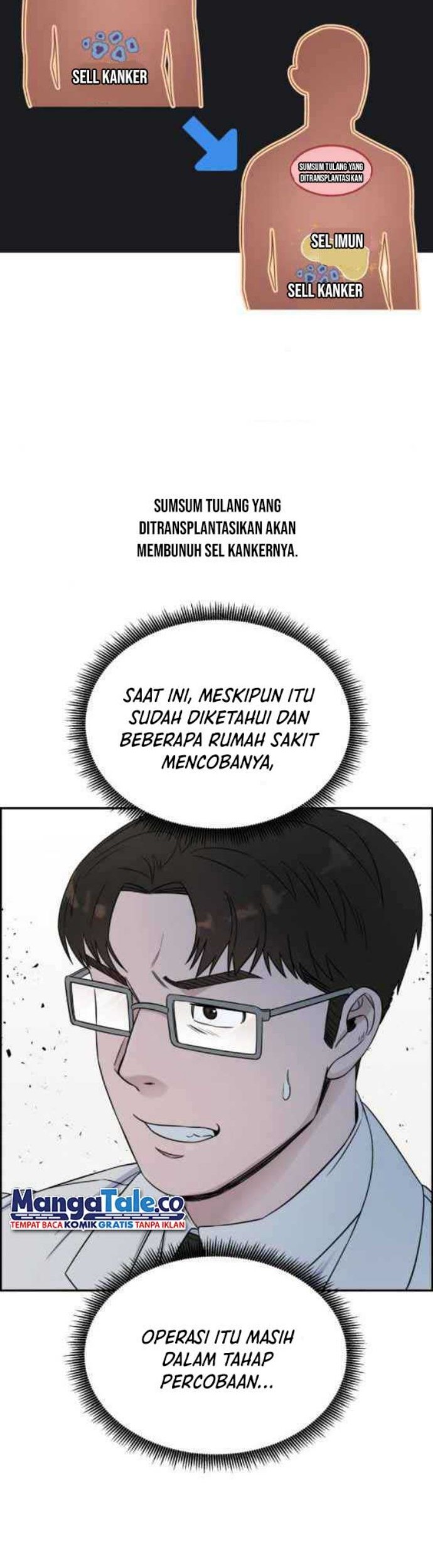 A.I Doctor Chapter 21 Gambar 12