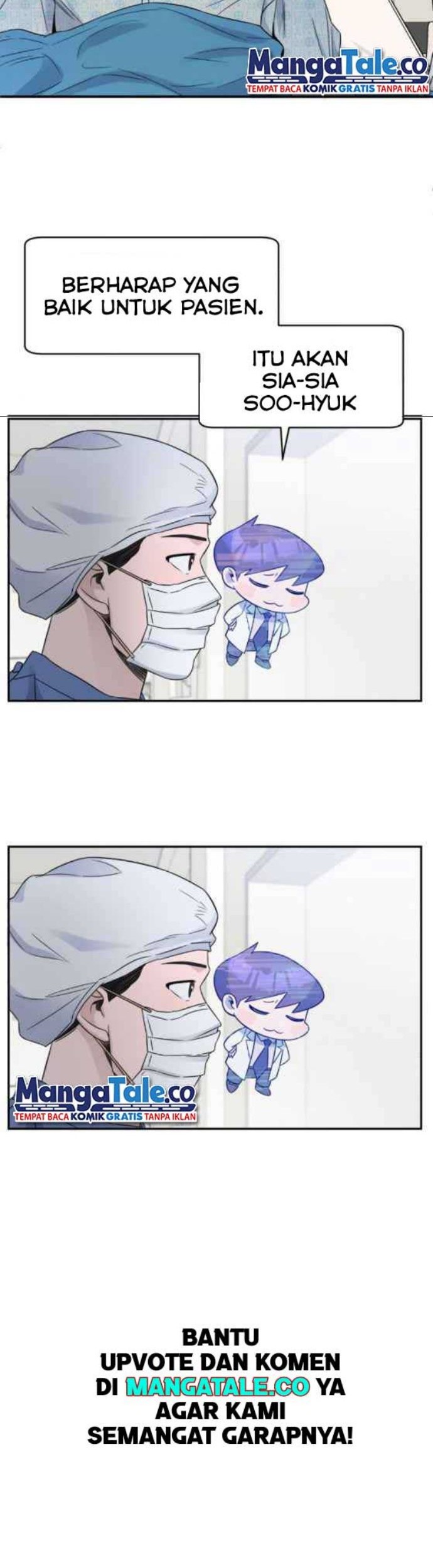 A.I Doctor Chapter 21 Gambar 24