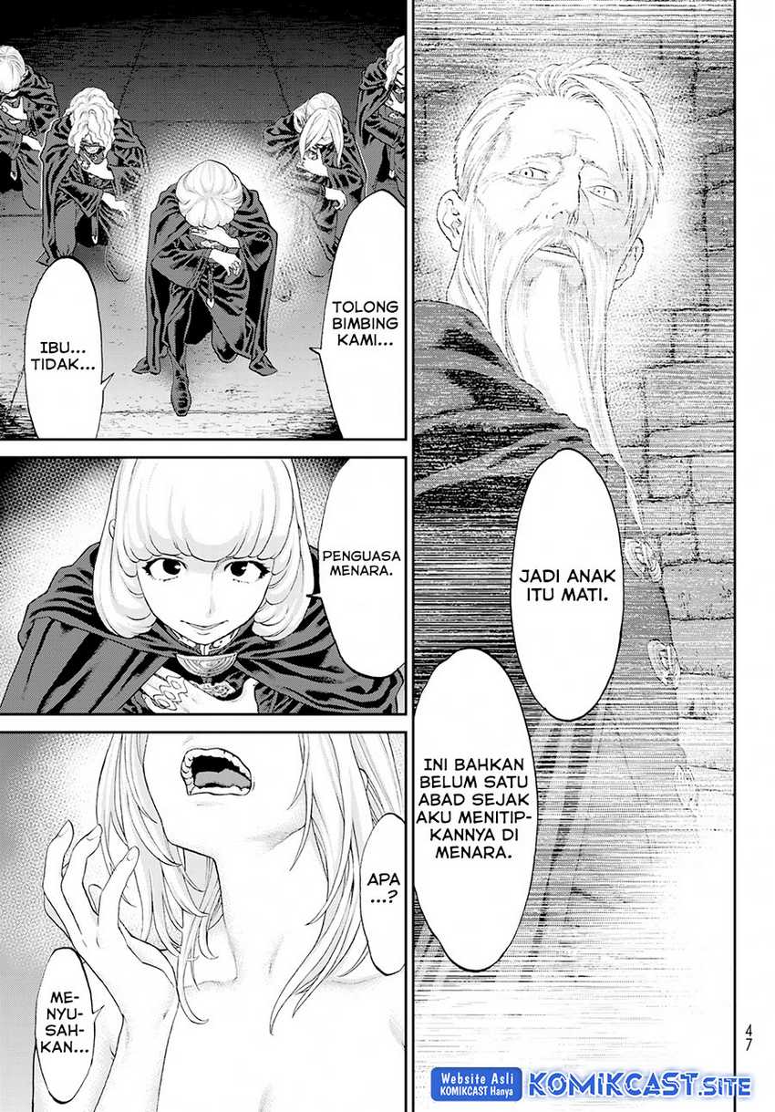 Isekai Putin Chapter 49 Gambar 14