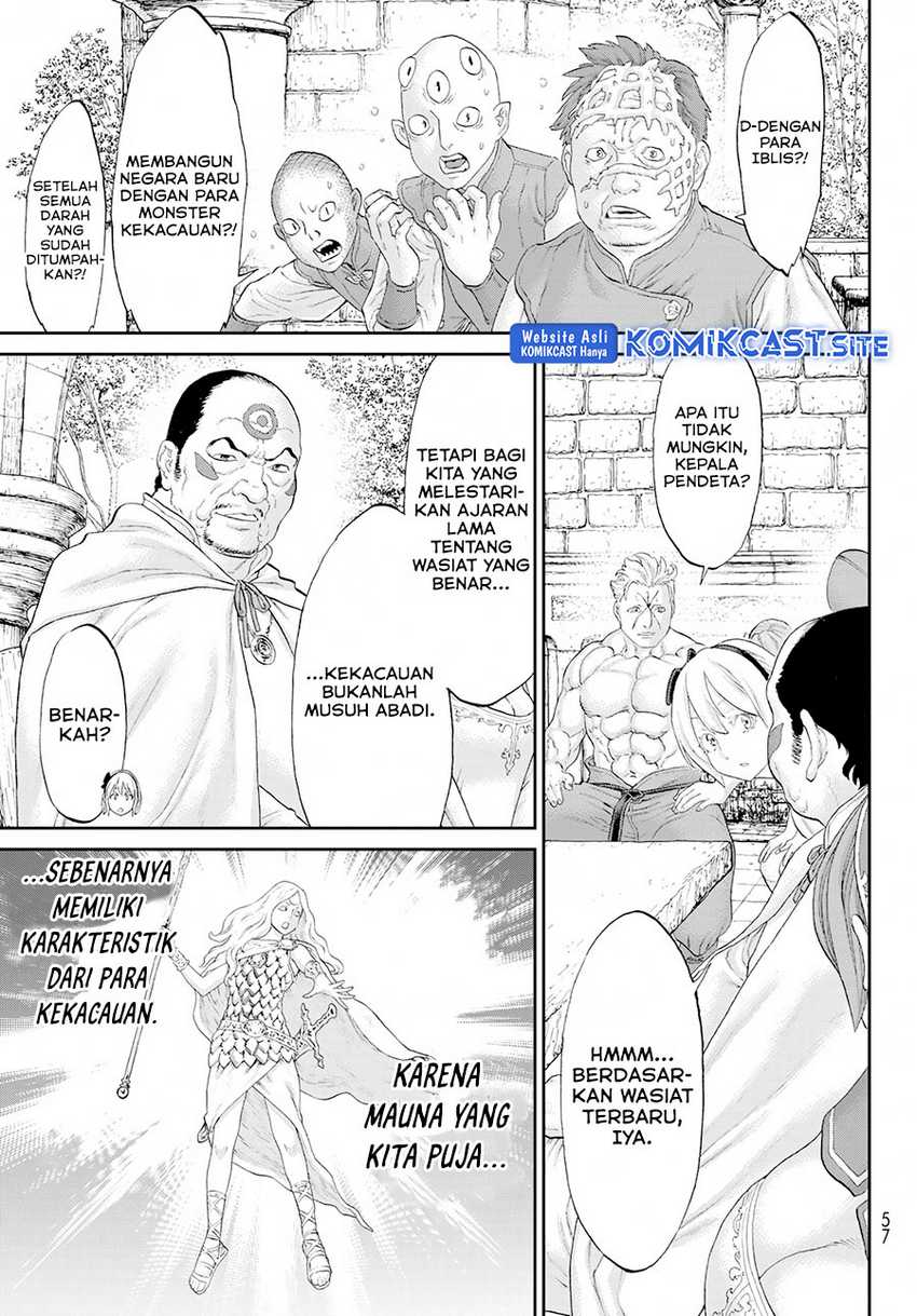 Isekai Putin Chapter 49 Gambar 24