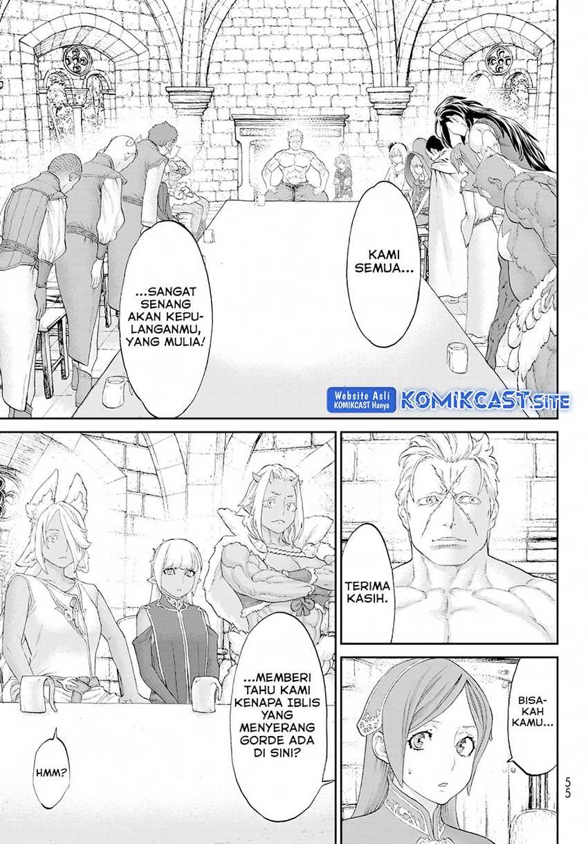 Isekai Putin Chapter 49 Gambar 22