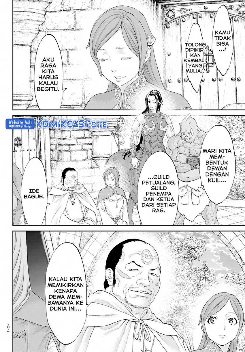 Isekai Putin Chapter 49 Gambar 31